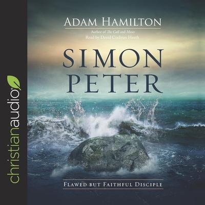 Vorderes Coverbild Simon Peter