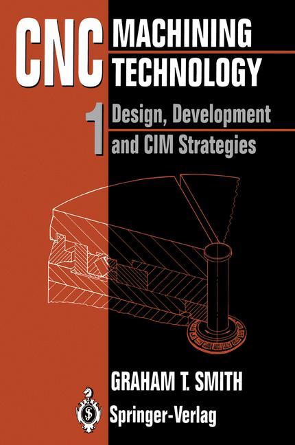 Vorderes Coverbild CNC Machining Technology