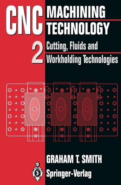 Vorderes Coverbild CNC Machining Technology