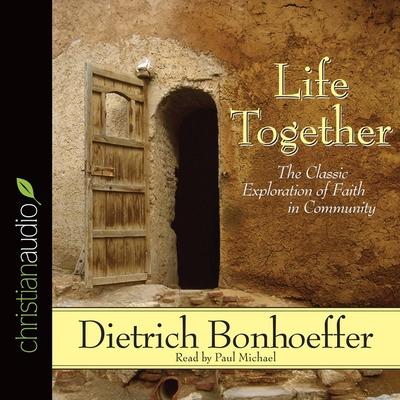 Vorderes Coverbild Life Together