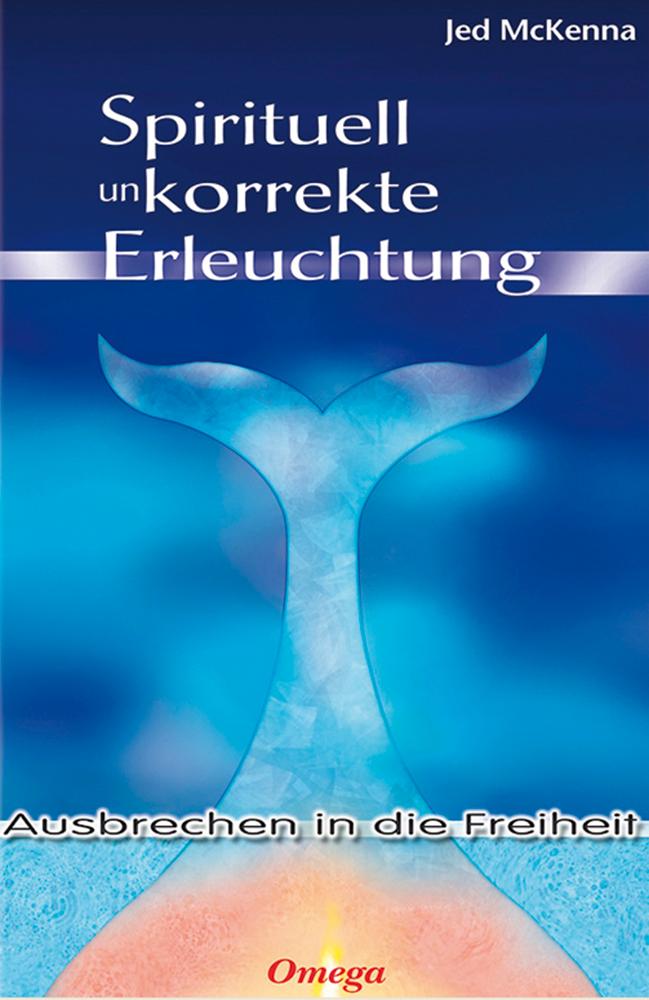 Vorderes Coverbild Spirituell unkorrekte Erleuchtung