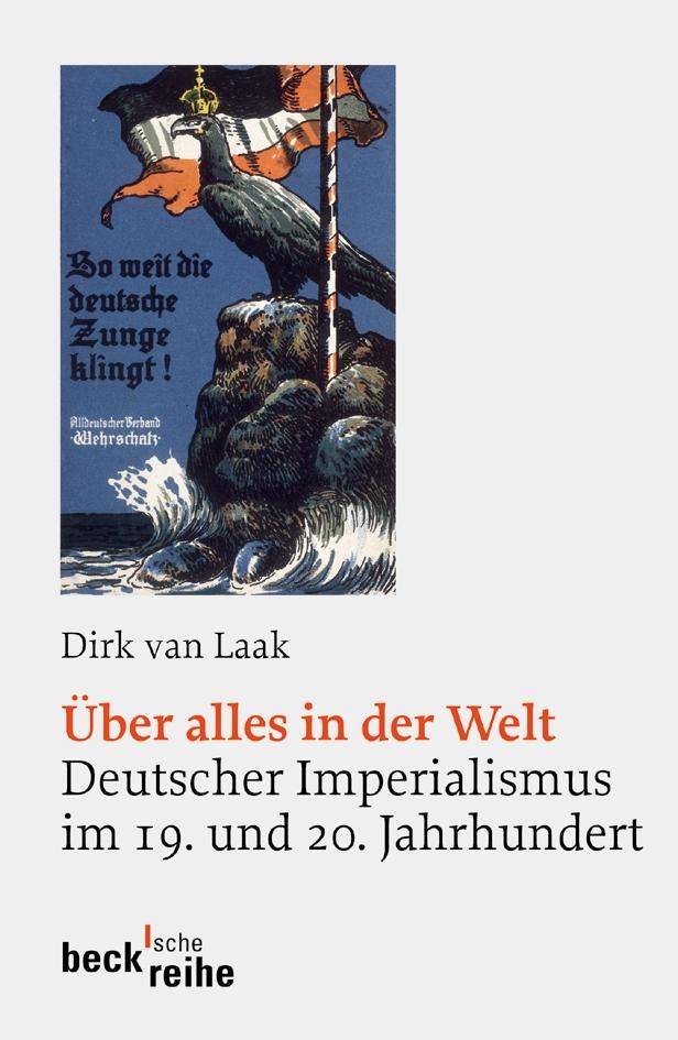 Vorderes Coverbild "Über alles in der Welt"