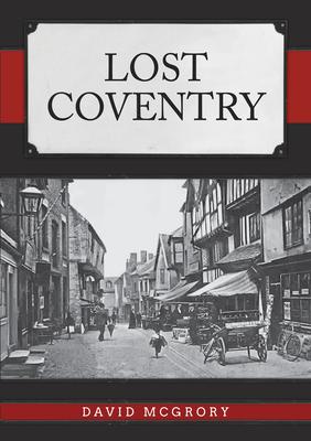 Vorderes Coverbild Lost Coventry