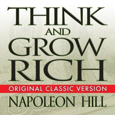 Vorderes Coverbild Think and Grow Rich Lib/E