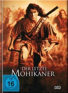 Vorderes Coverbild Der letzte Mohikaner