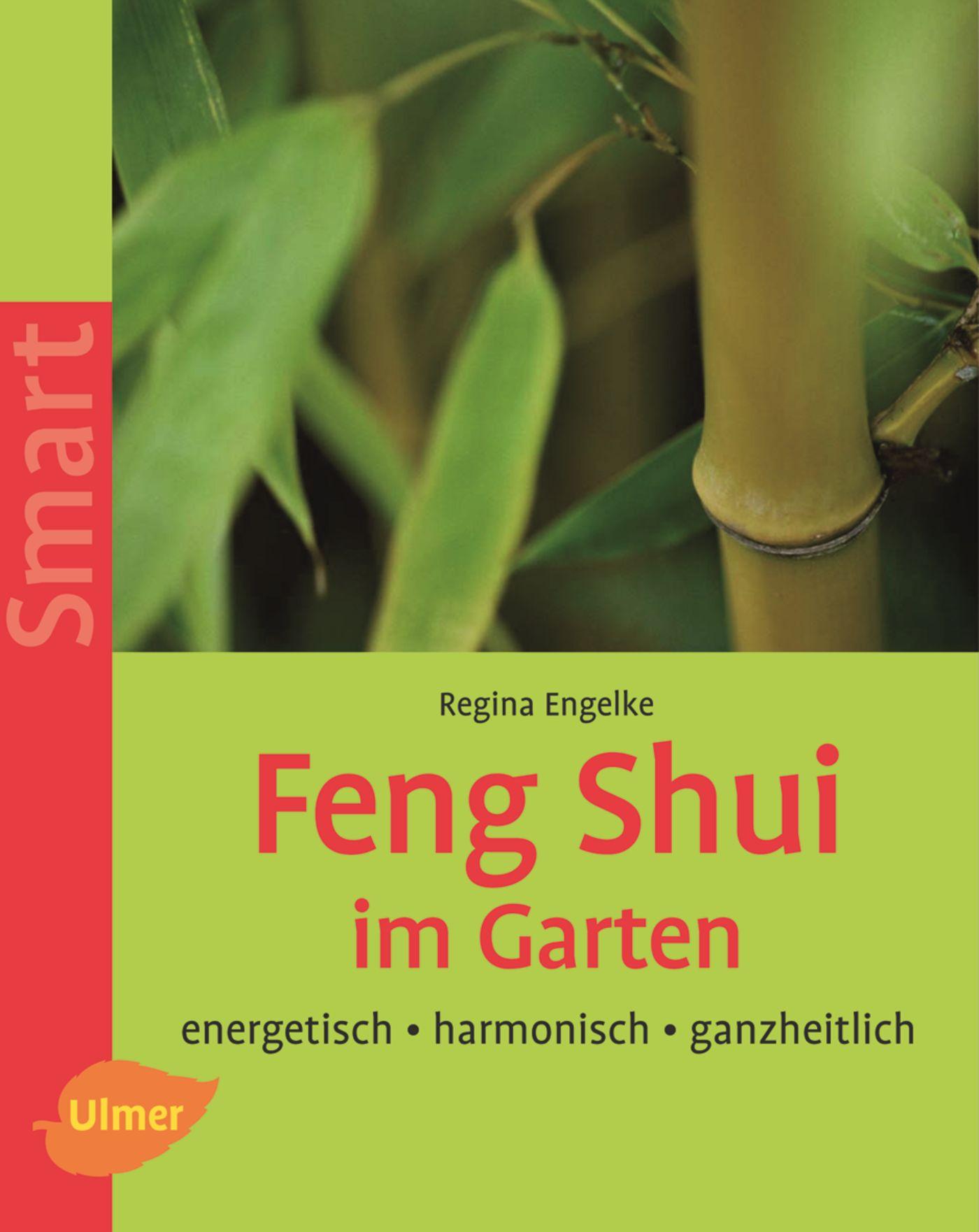 Vorderes Coverbild Feng Shui im Garten