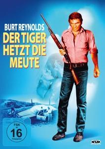 Vorderes Coverbild Der Tiger hetzt die Meute