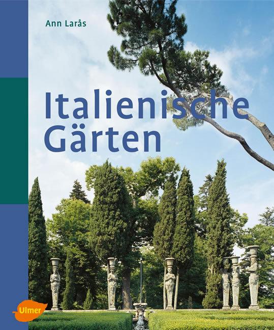 Vorderes Coverbild Italienische Gärten