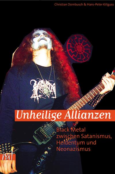 Vorderes Coverbild Unheilige Allianzen