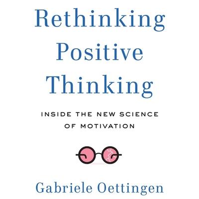 Vorderes Coverbild Rethinking Positive Thinking