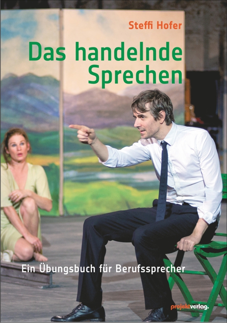 Vorderes Coverbild Das handelnde Sprechen