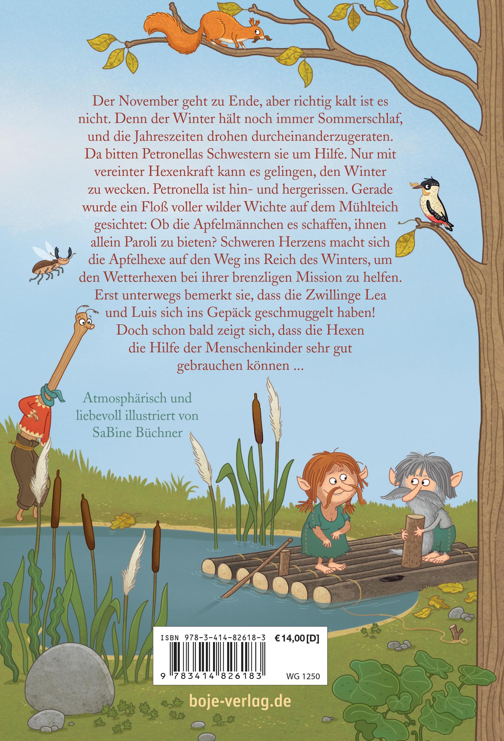 Beispielinhalt (Bild) Petronella Apfelmus
