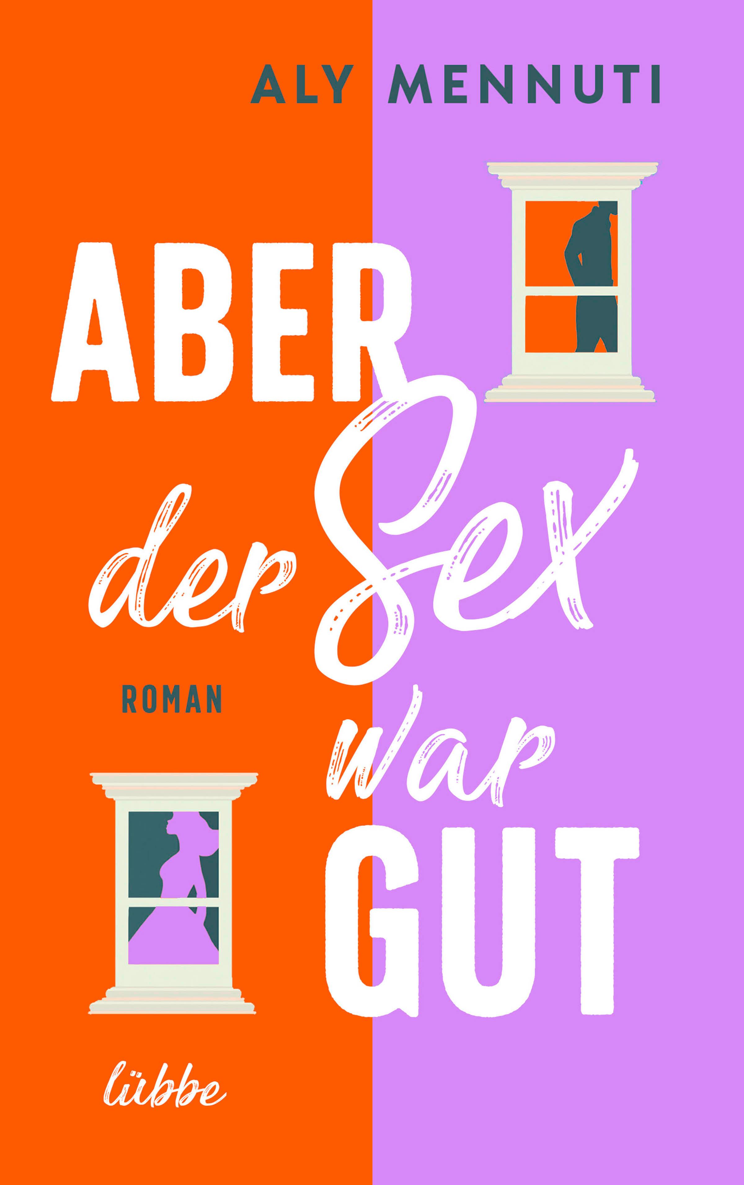 Vorderes Coverbild Aber der Sex war gut
