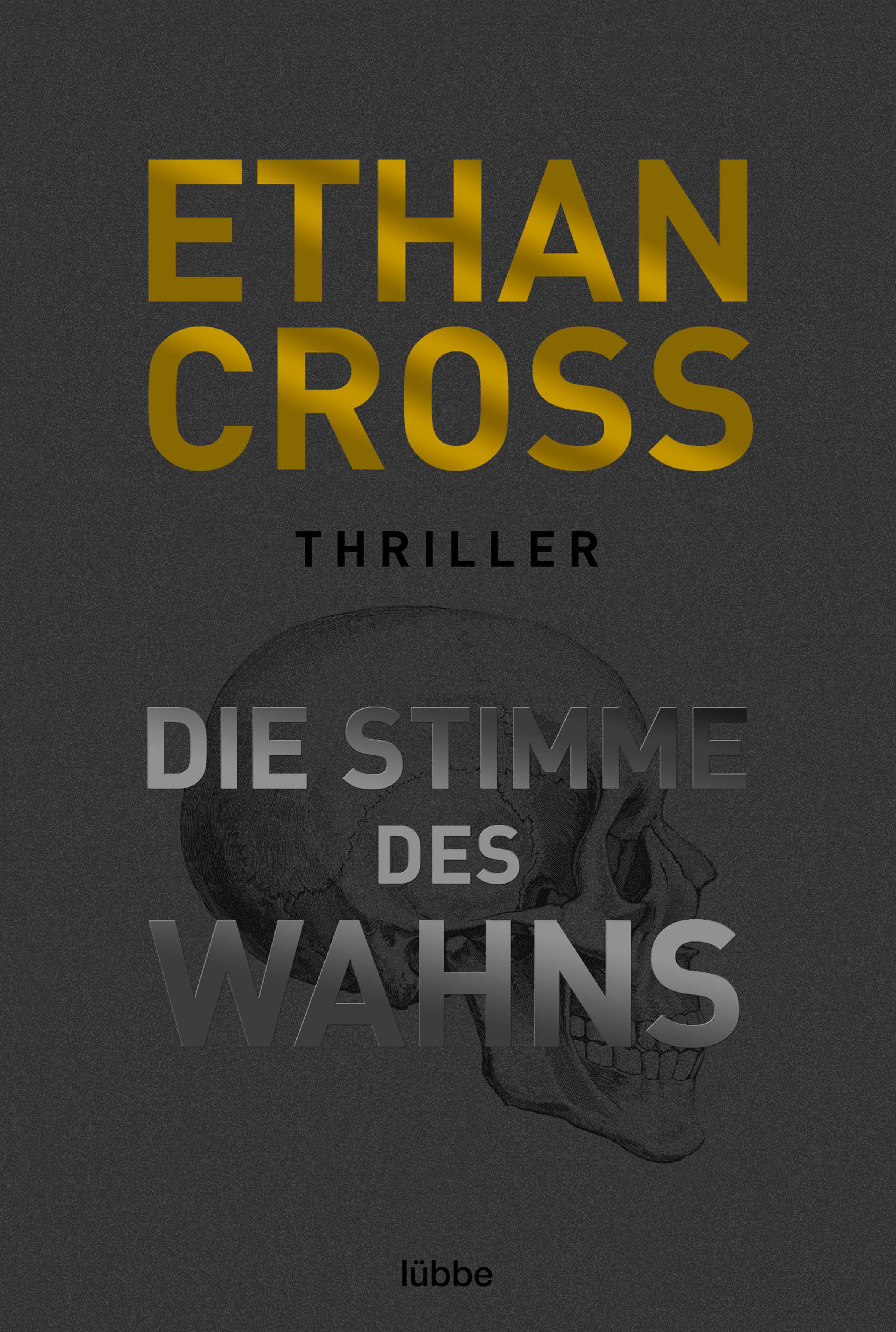 Vorderes Coverbild Die Stimme des Wahns