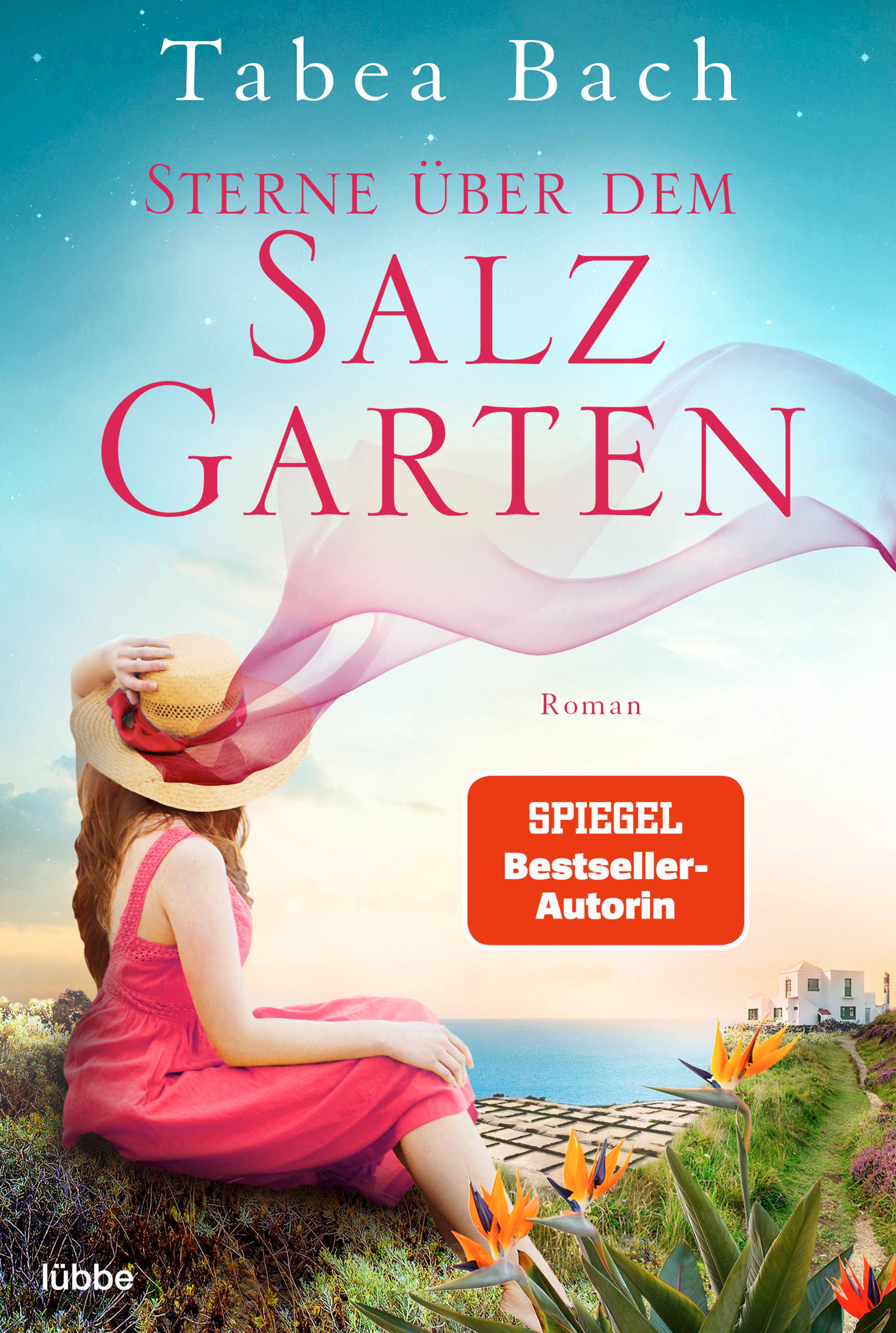 Vorderes Coverbild Sterne über dem Salzgarten