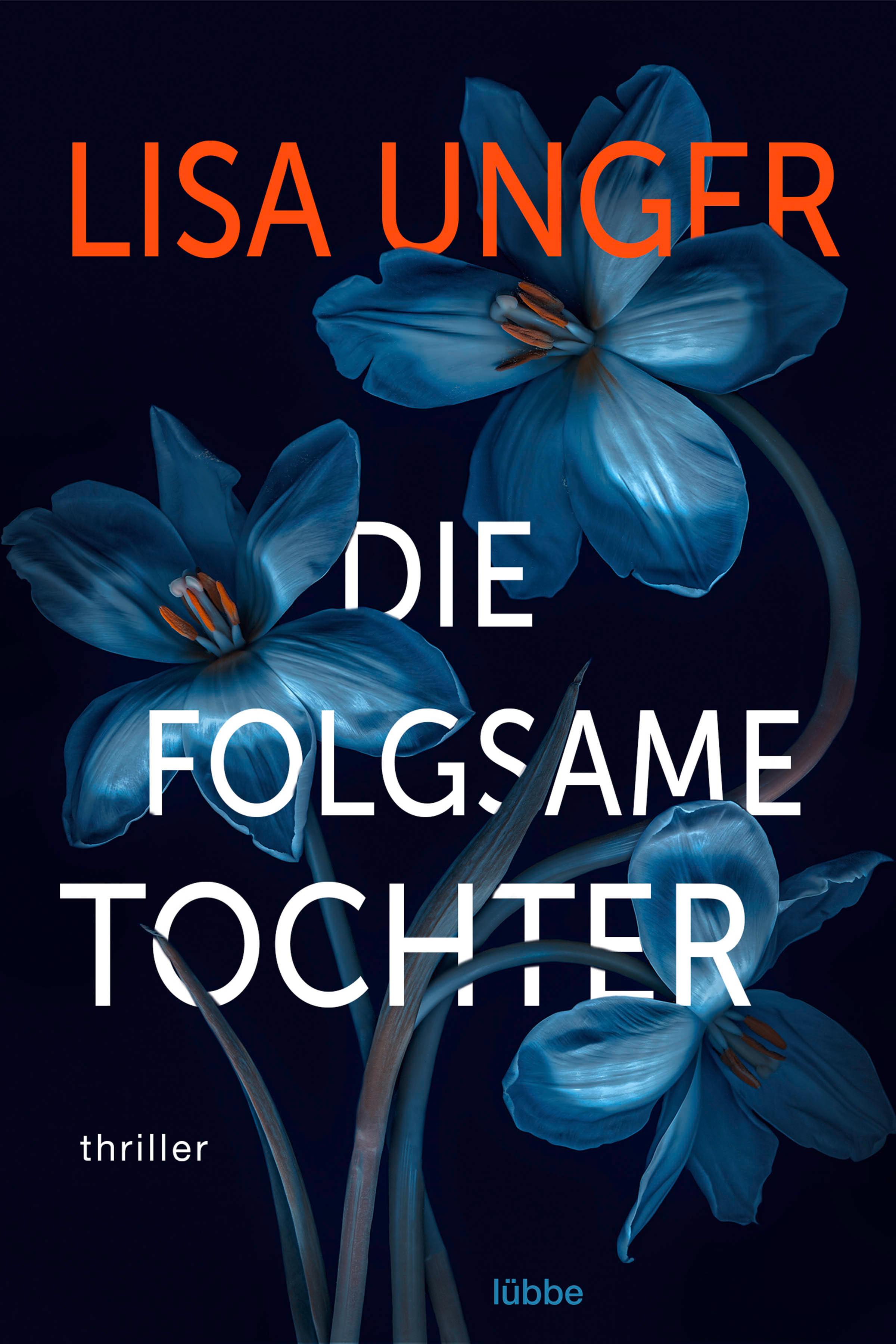 Vorderes Coverbild Die folgsame Tochter