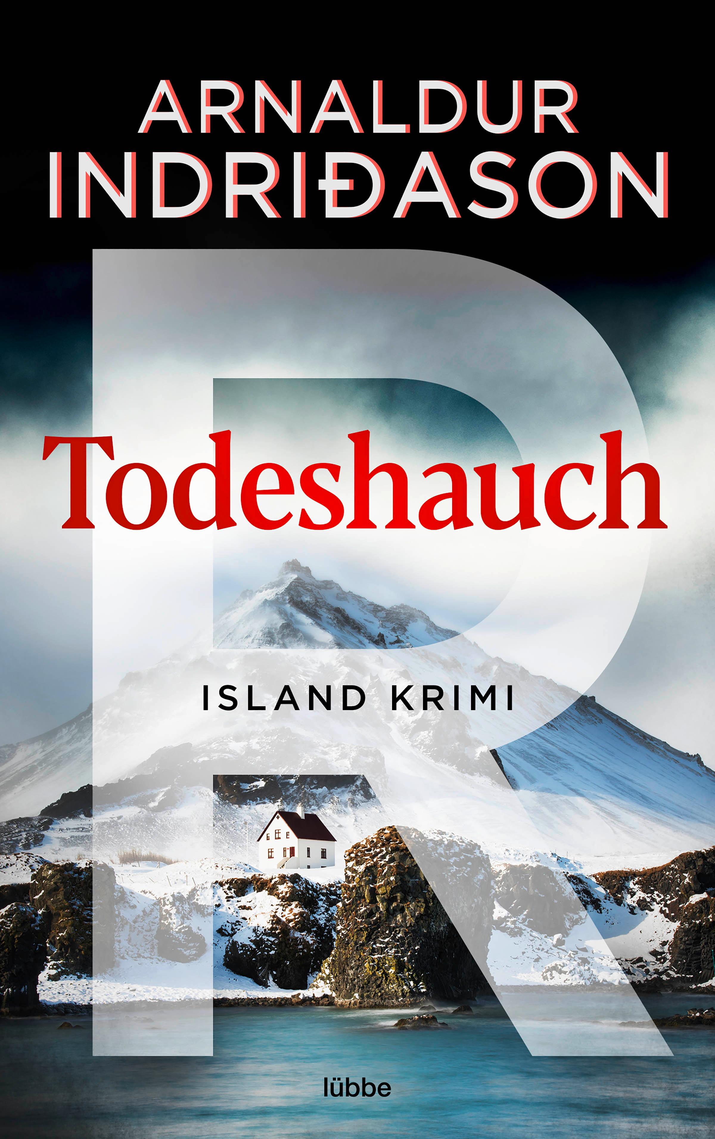 Vorderes Coverbild Todeshauch