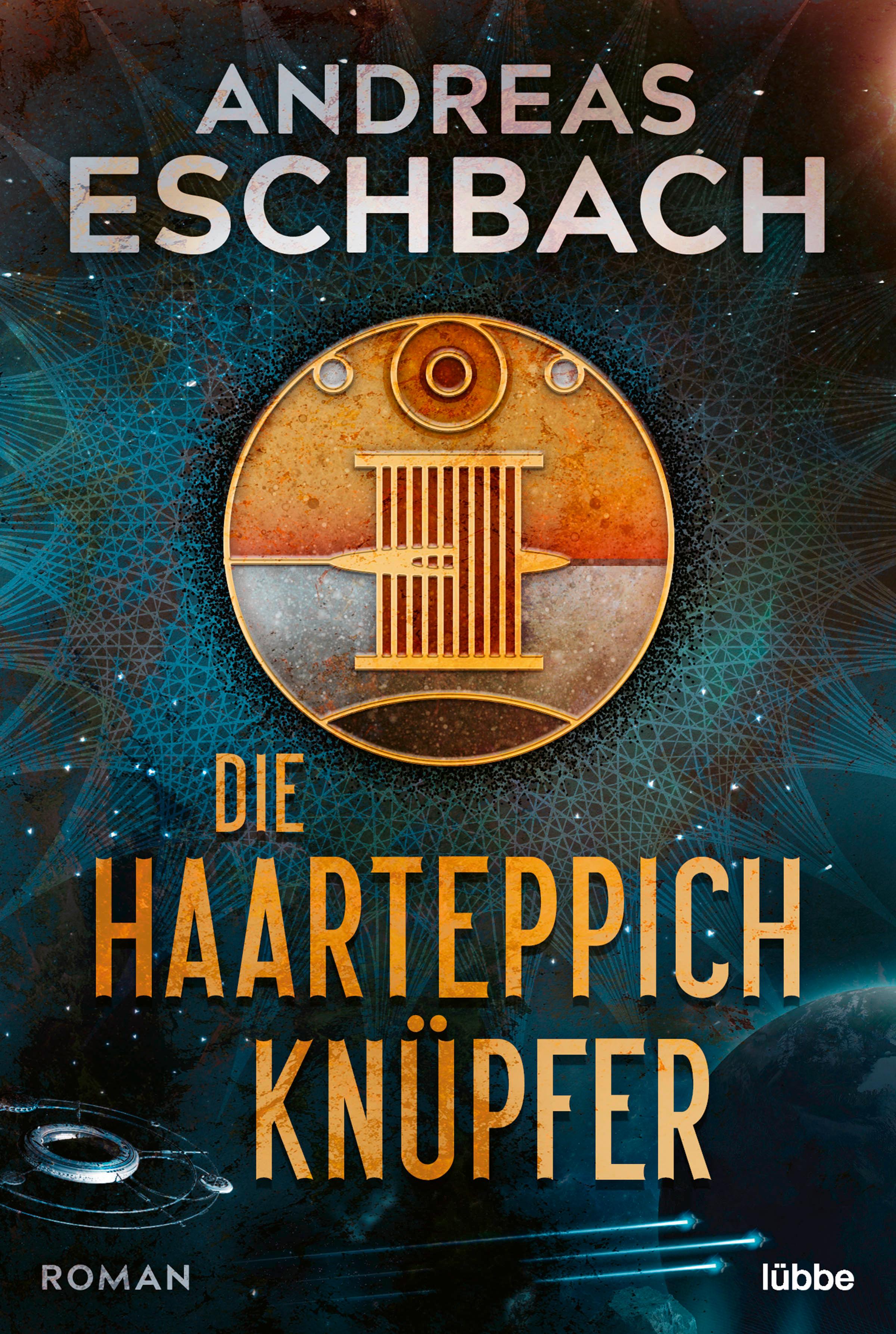Vorderes Coverbild Die Haarteppichknüpfer