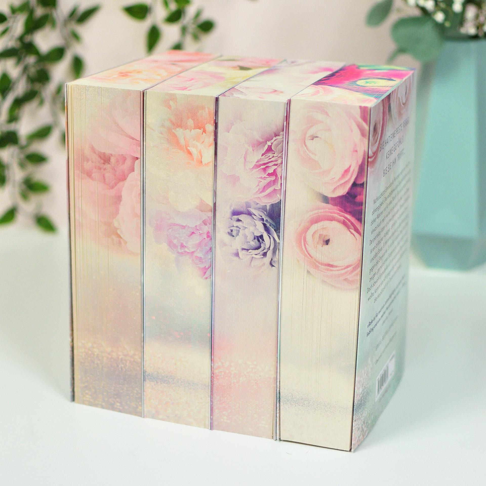 Beispielinhalt (Bild) Boston Belles - Monster