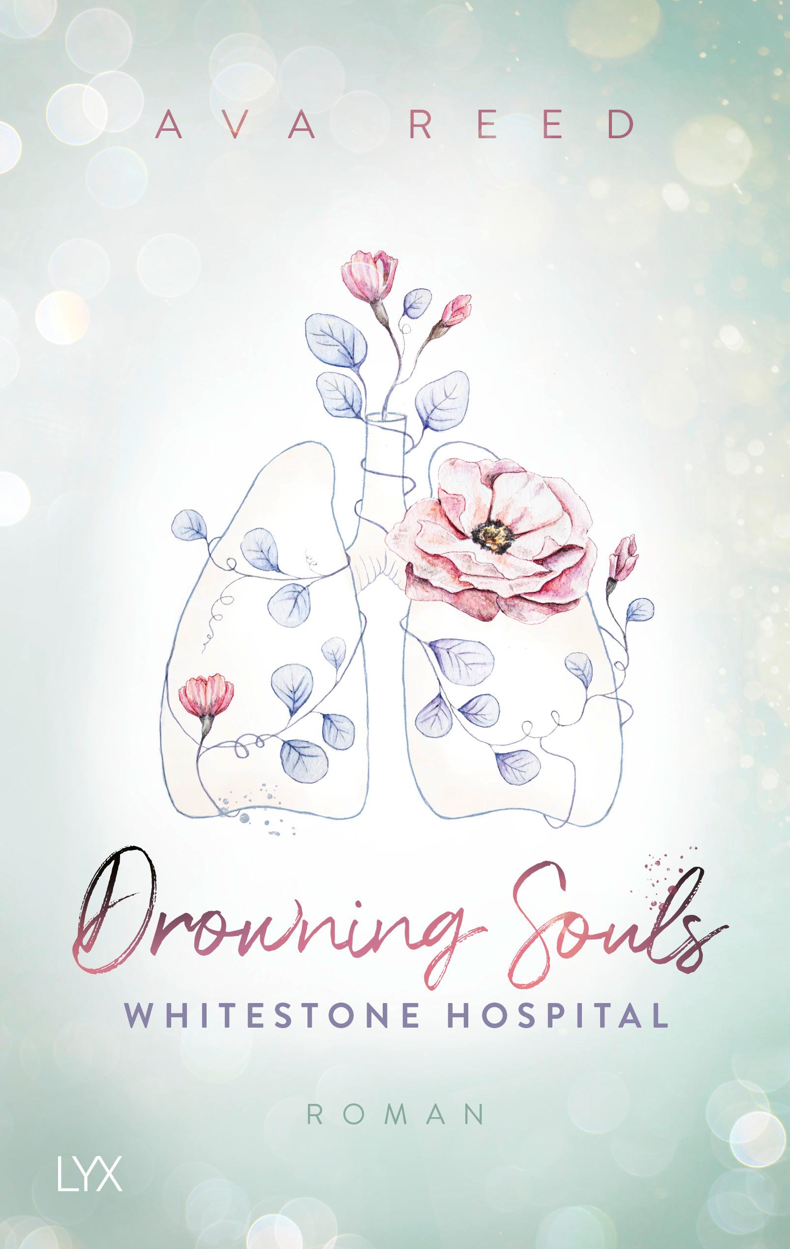 Vorderes Coverbild Whitestone Hospital - Drowning Souls