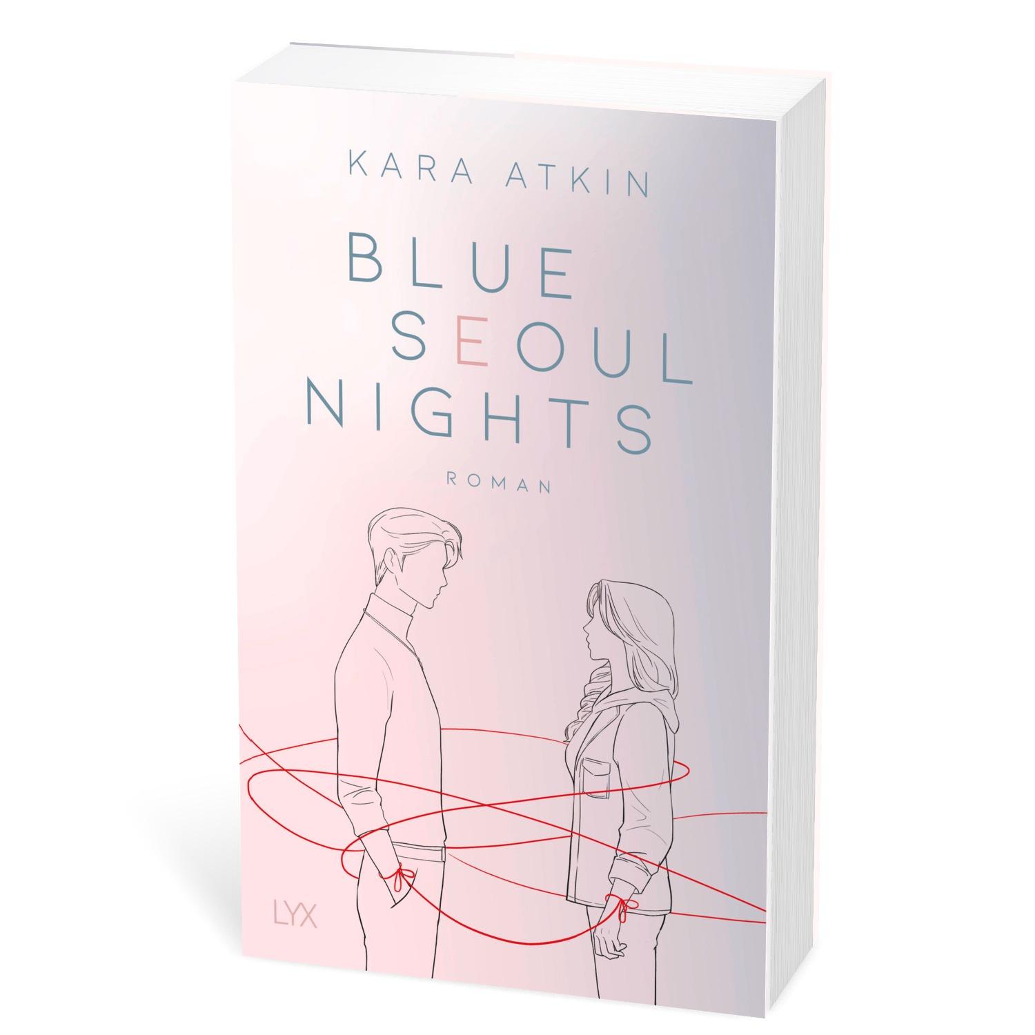 Beispielinhalt (Bild) Blue Seoul Nights