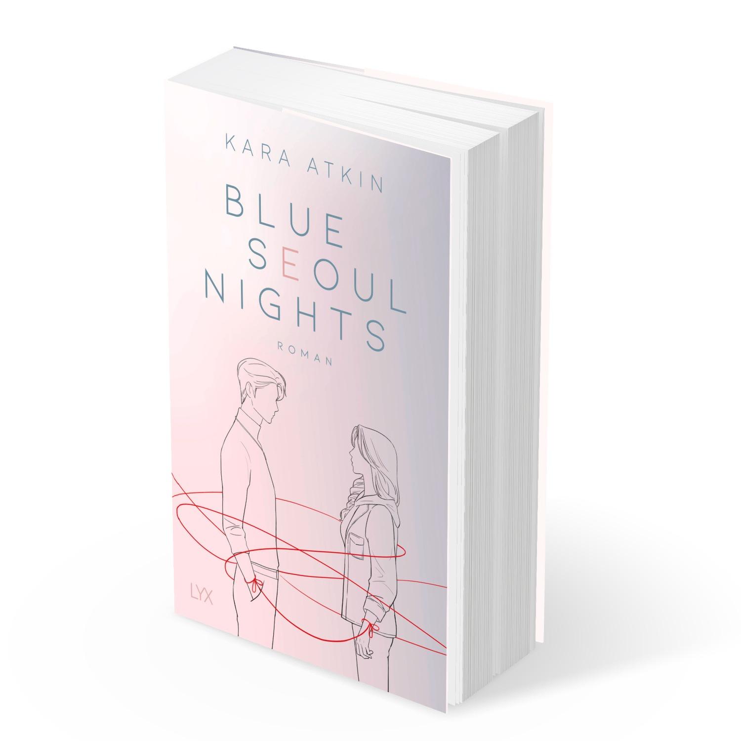 Beispielinhalt (Bild) Blue Seoul Nights