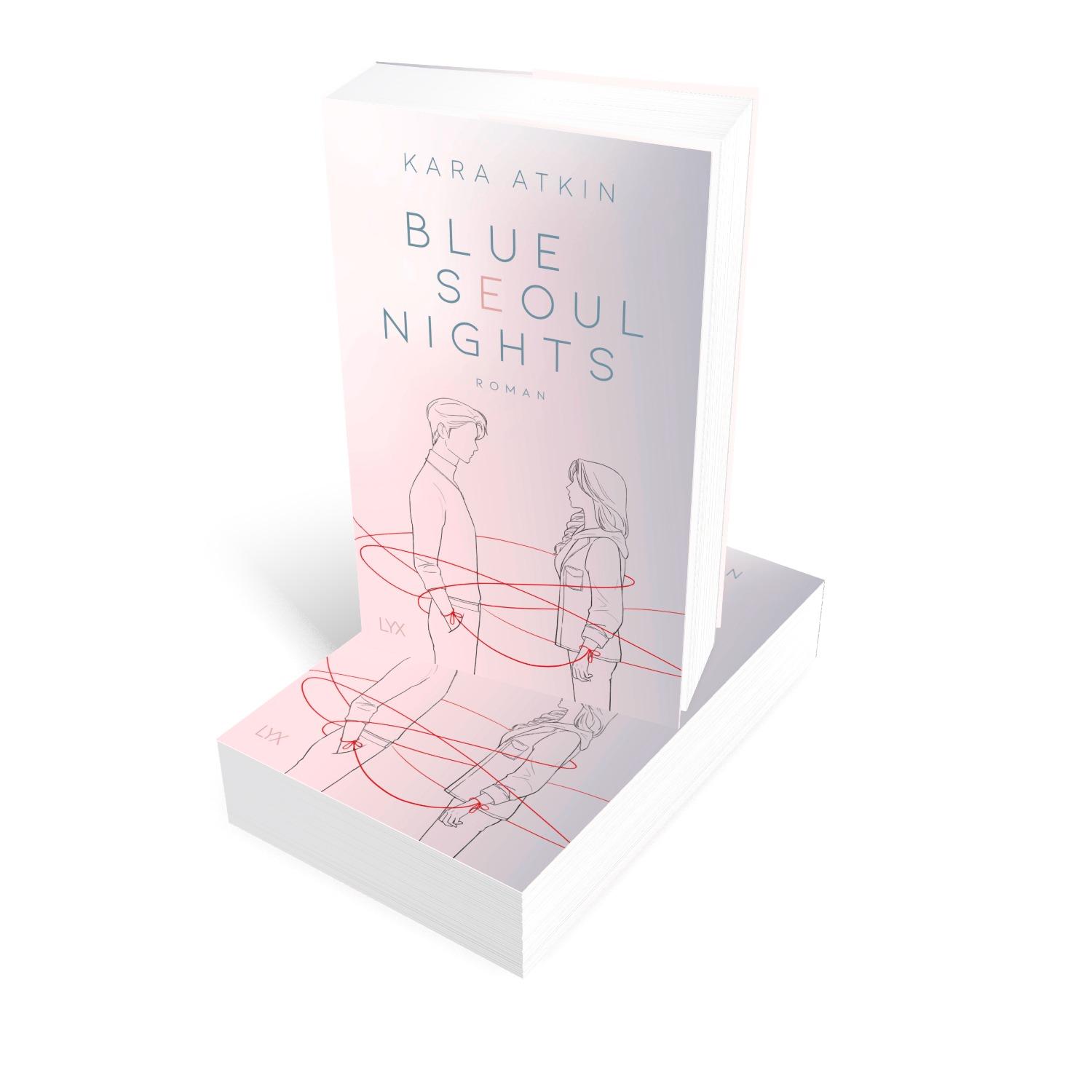 Beispielinhalt (Bild) Blue Seoul Nights