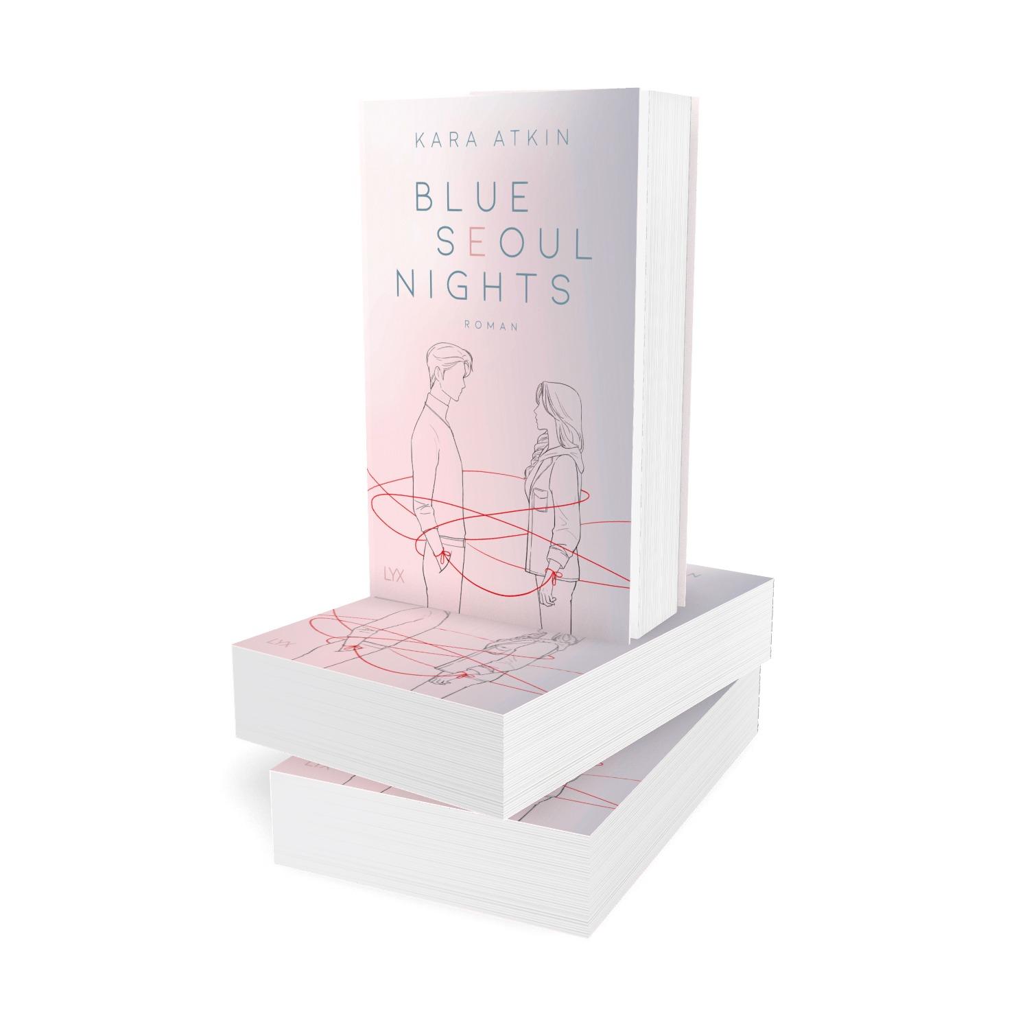 Beispielinhalt (Bild) Blue Seoul Nights