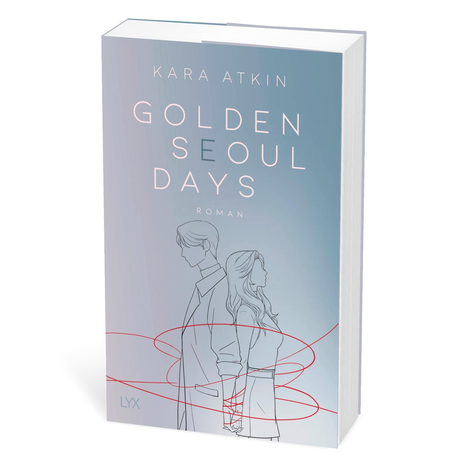 Beispielinhalt (Bild) Golden Seoul Days