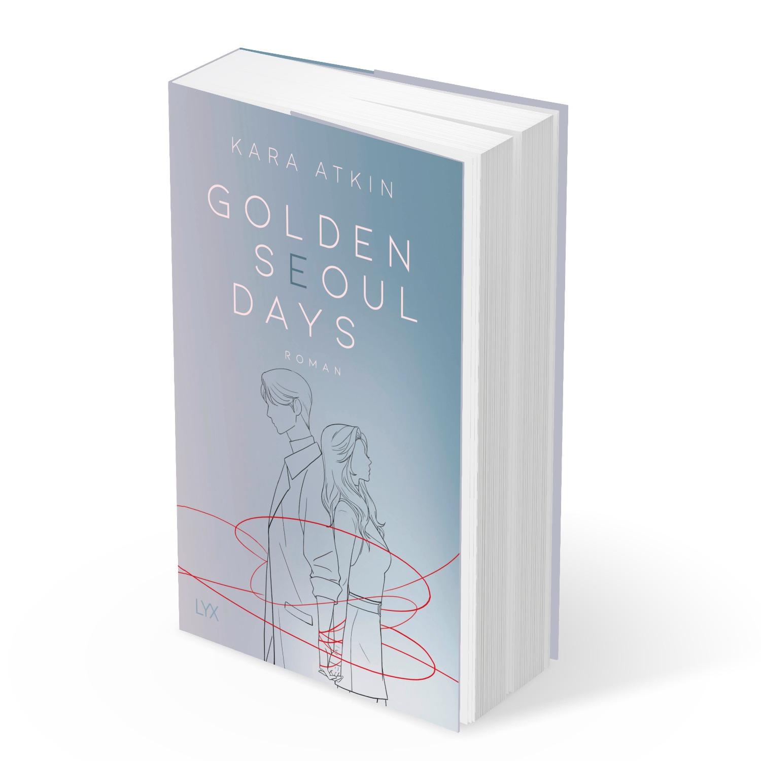 Beispielinhalt (Bild) Golden Seoul Days