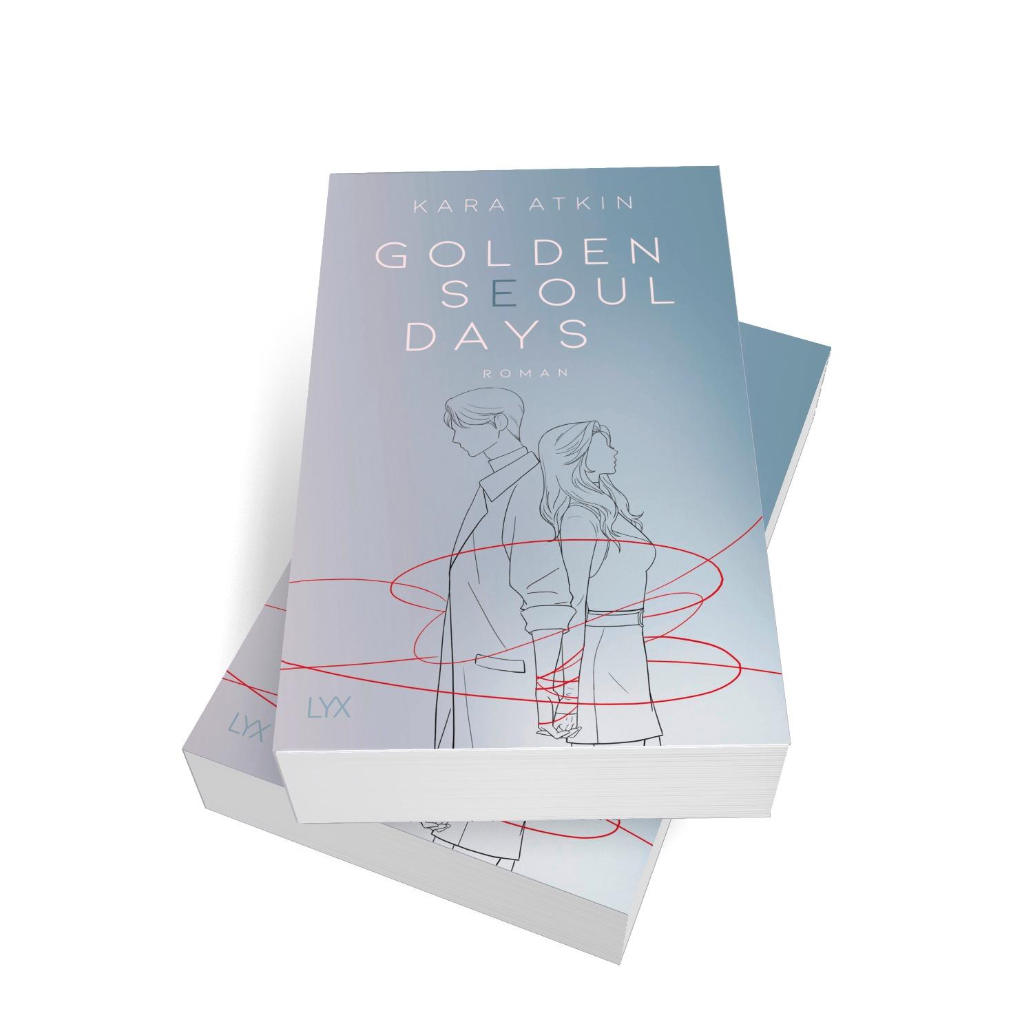 Beispielinhalt (Bild) Golden Seoul Days