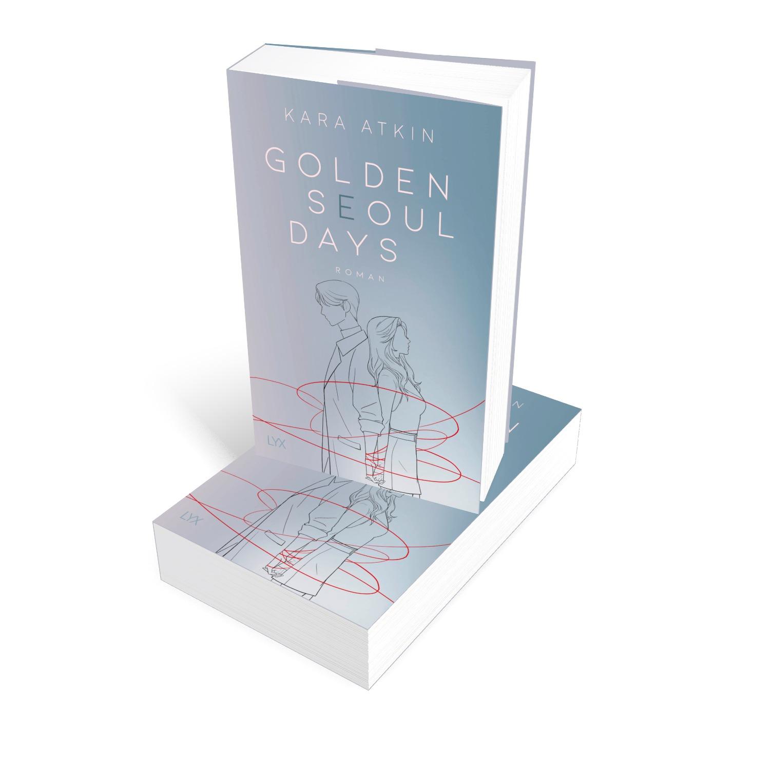 Beispielinhalt (Bild) Golden Seoul Days