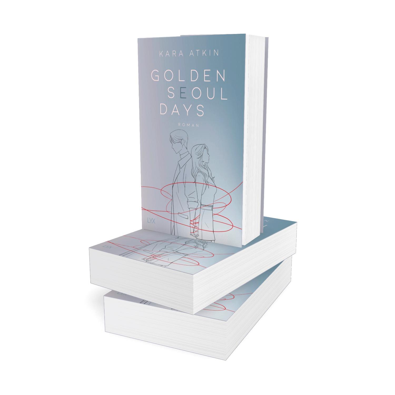 Beispielinhalt (Bild) Golden Seoul Days