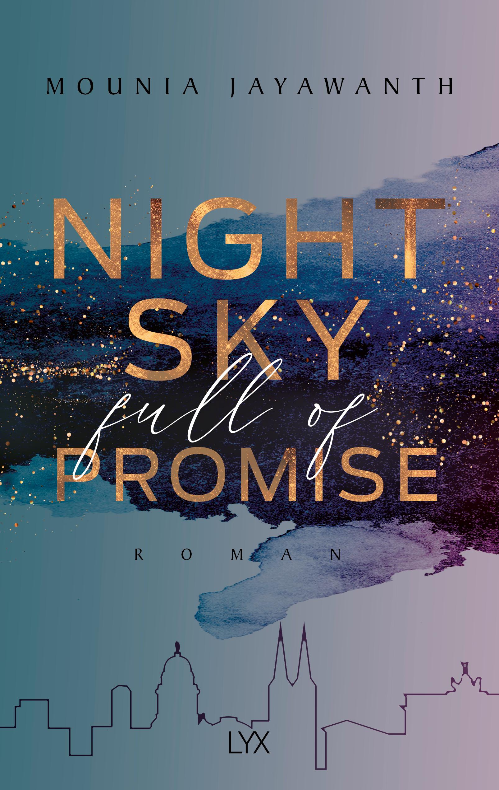 Vorderes Coverbild Nightsky Full Of Promise