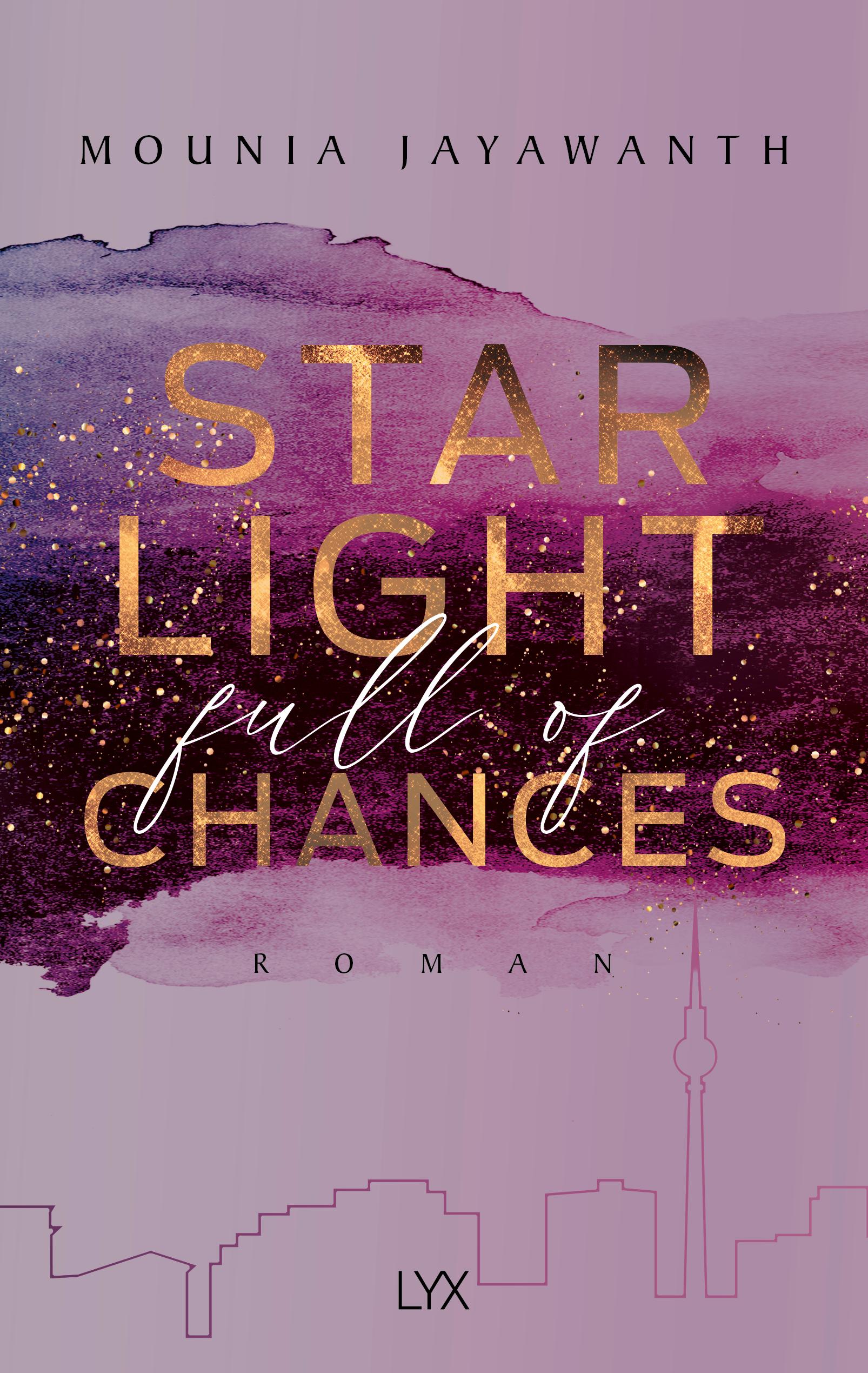 Vorderes Coverbild Starlight Full Of Chances
