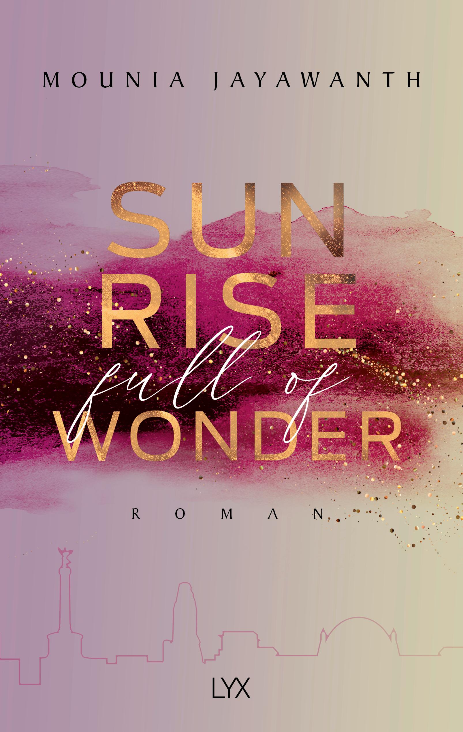 Vorderes Coverbild Sunrise Full Of Wonder