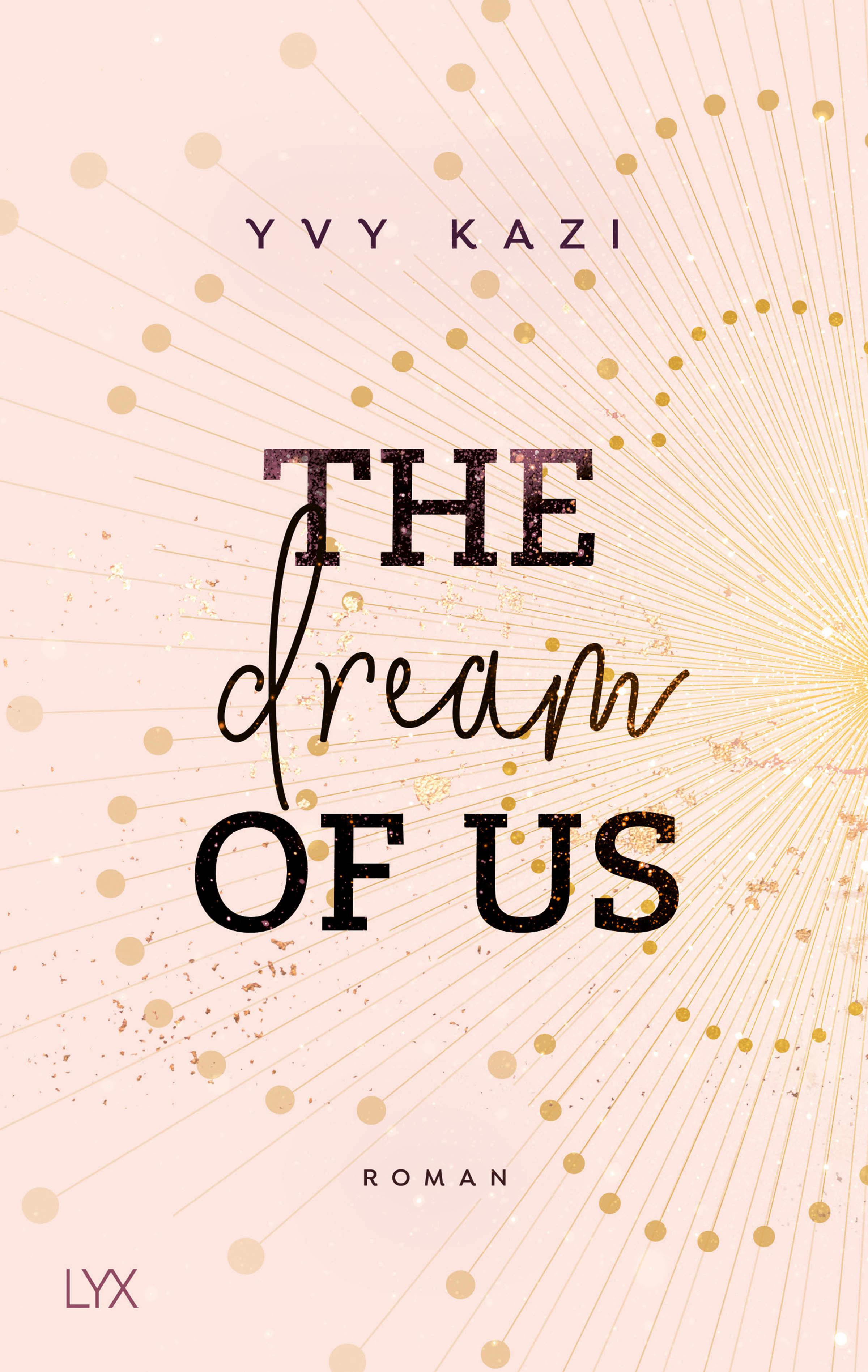 Vorderes Coverbild The Dream Of Us