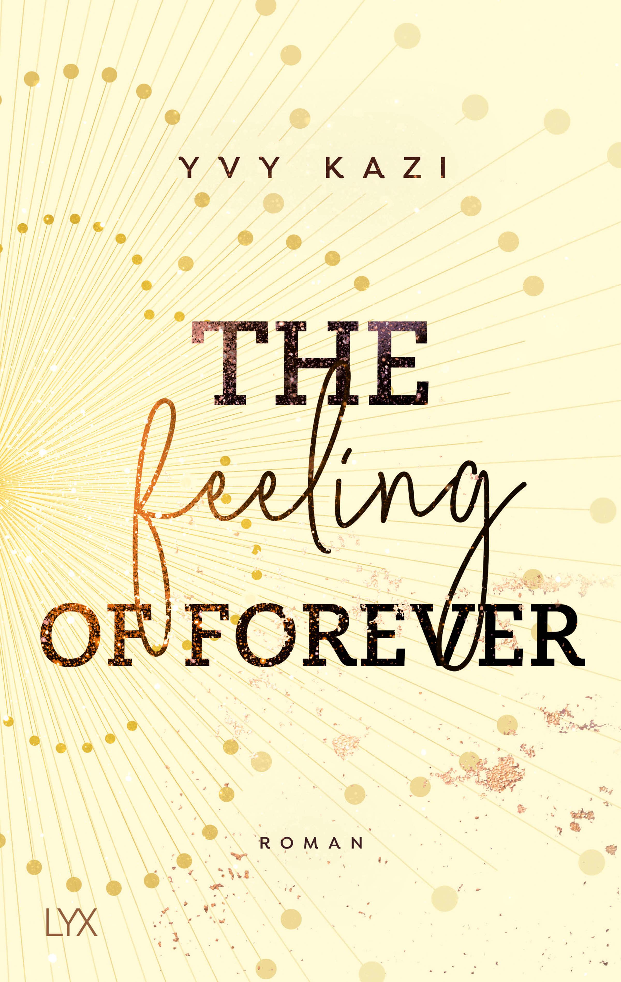 Vorderes Coverbild The Feeling Of Forever