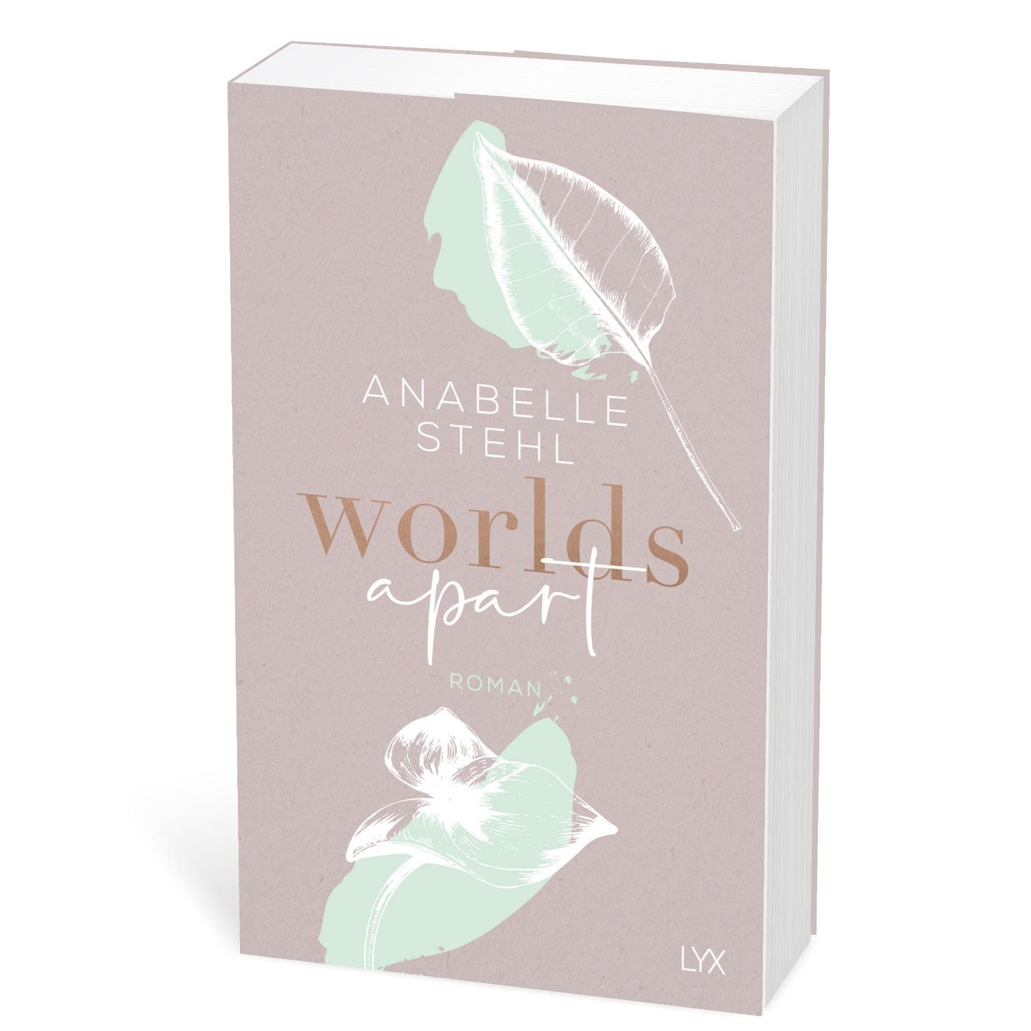 Beispielinhalt (Bild) Worlds Apart