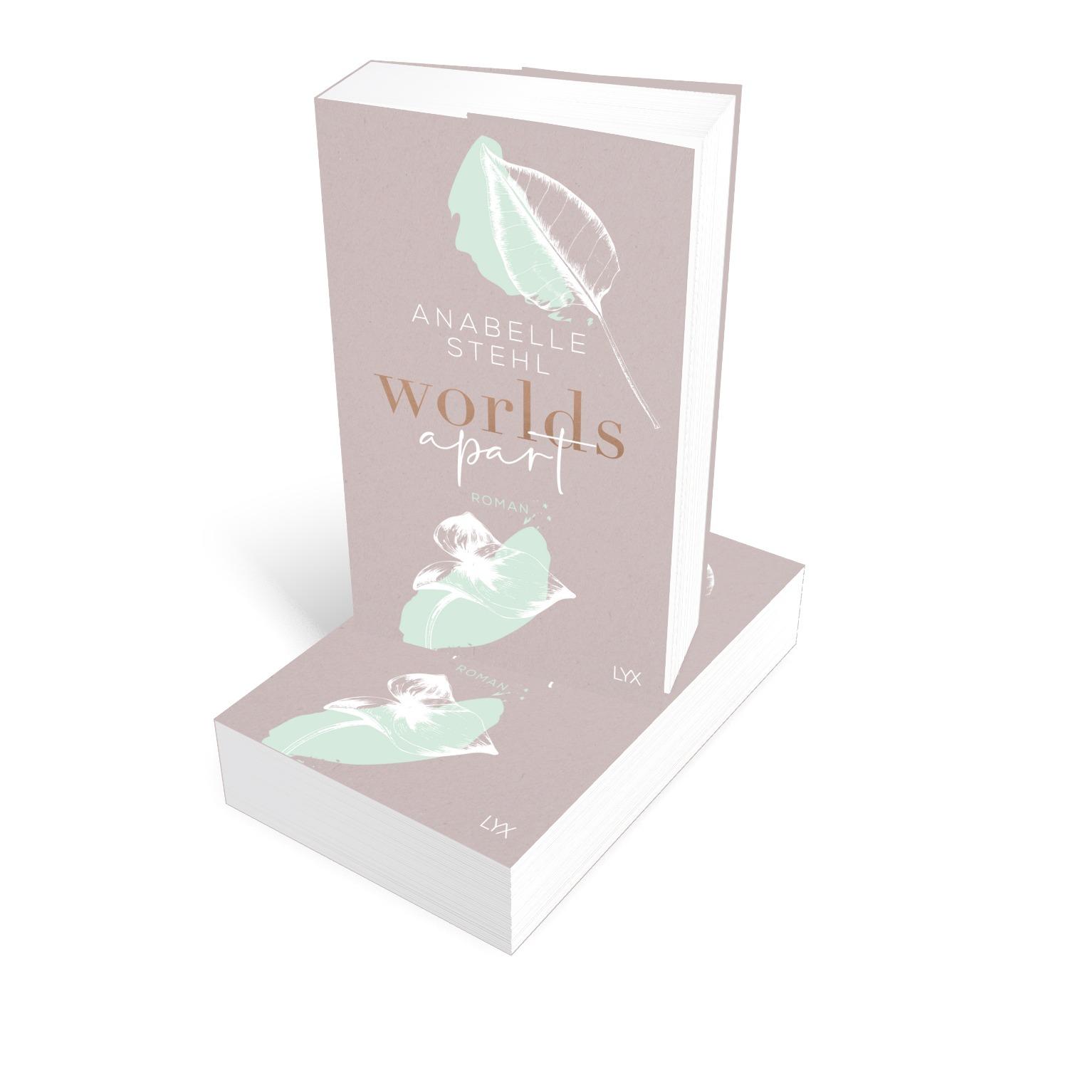 Beispielinhalt (Bild) Worlds Apart