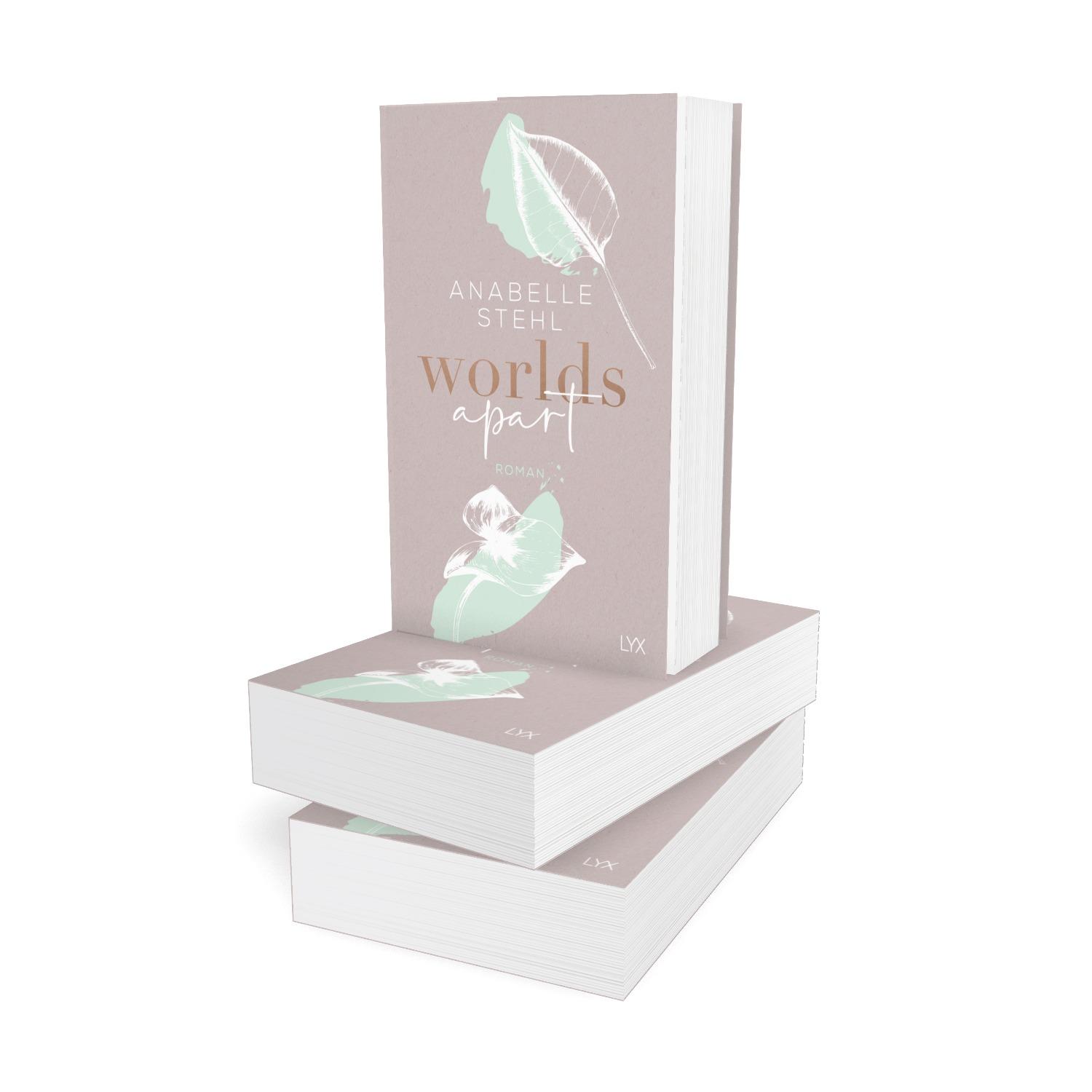 Beispielinhalt (Bild) Worlds Apart