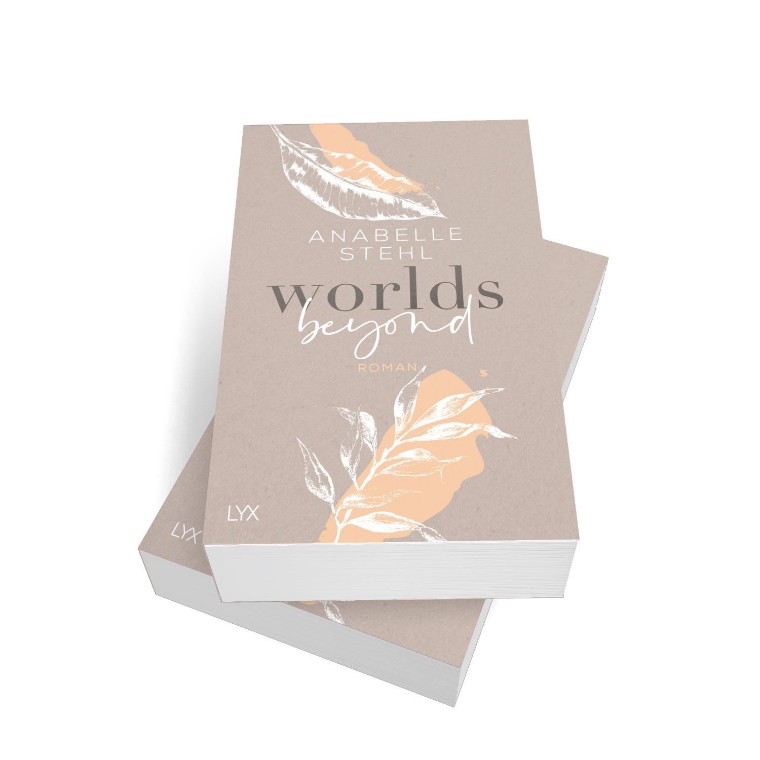 Beispielinhalt (Bild) Worlds Beyond