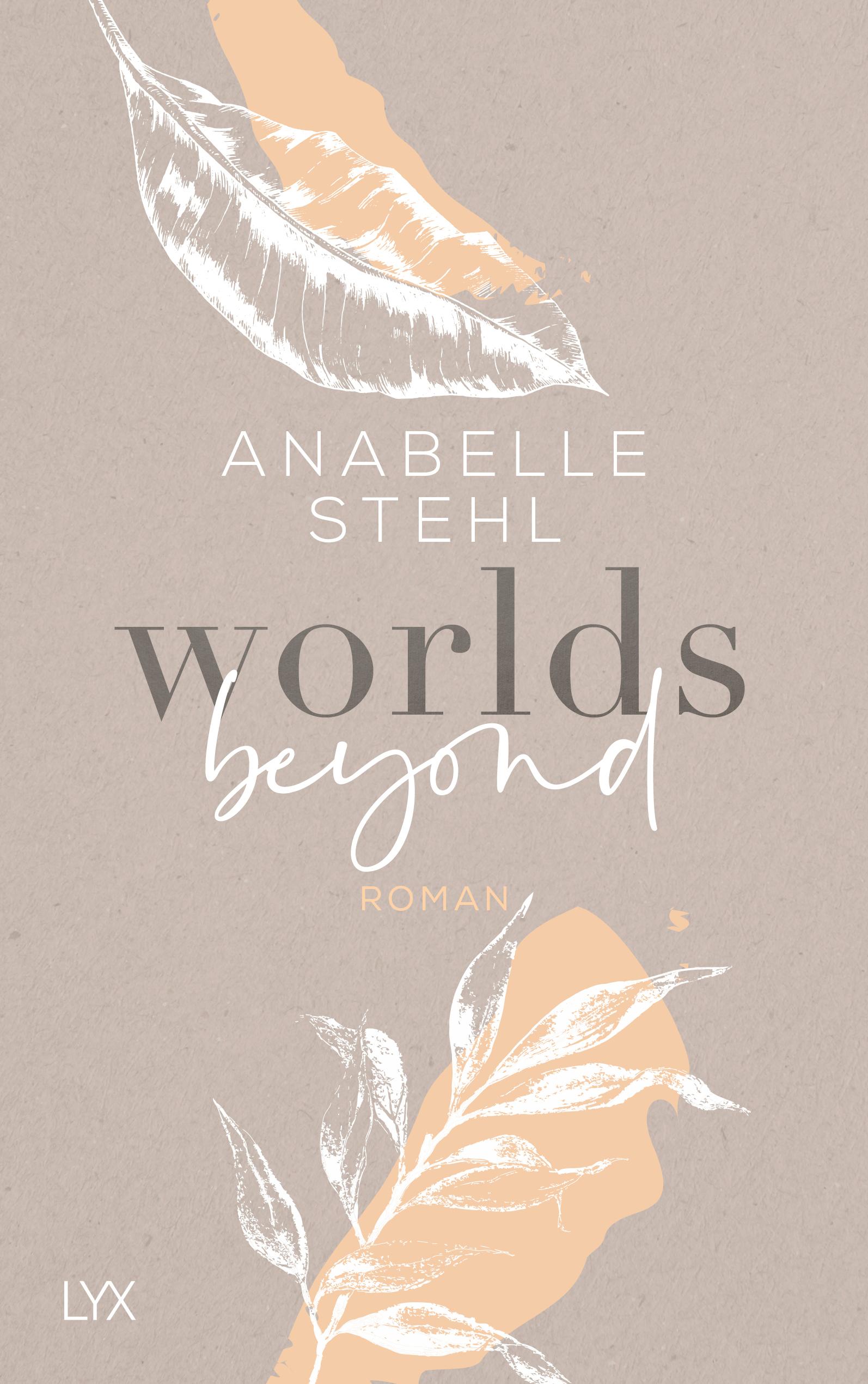 Vorderes Coverbild Worlds Beyond
