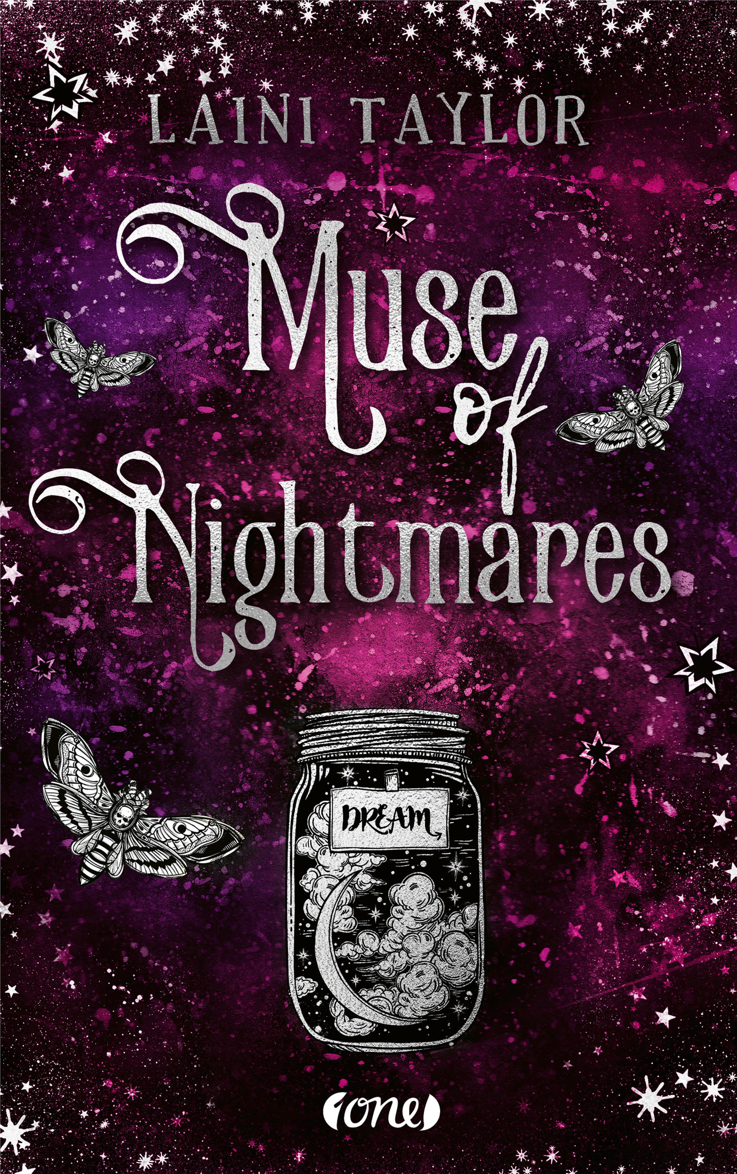 Vorderes Coverbild Muse of Nightmares