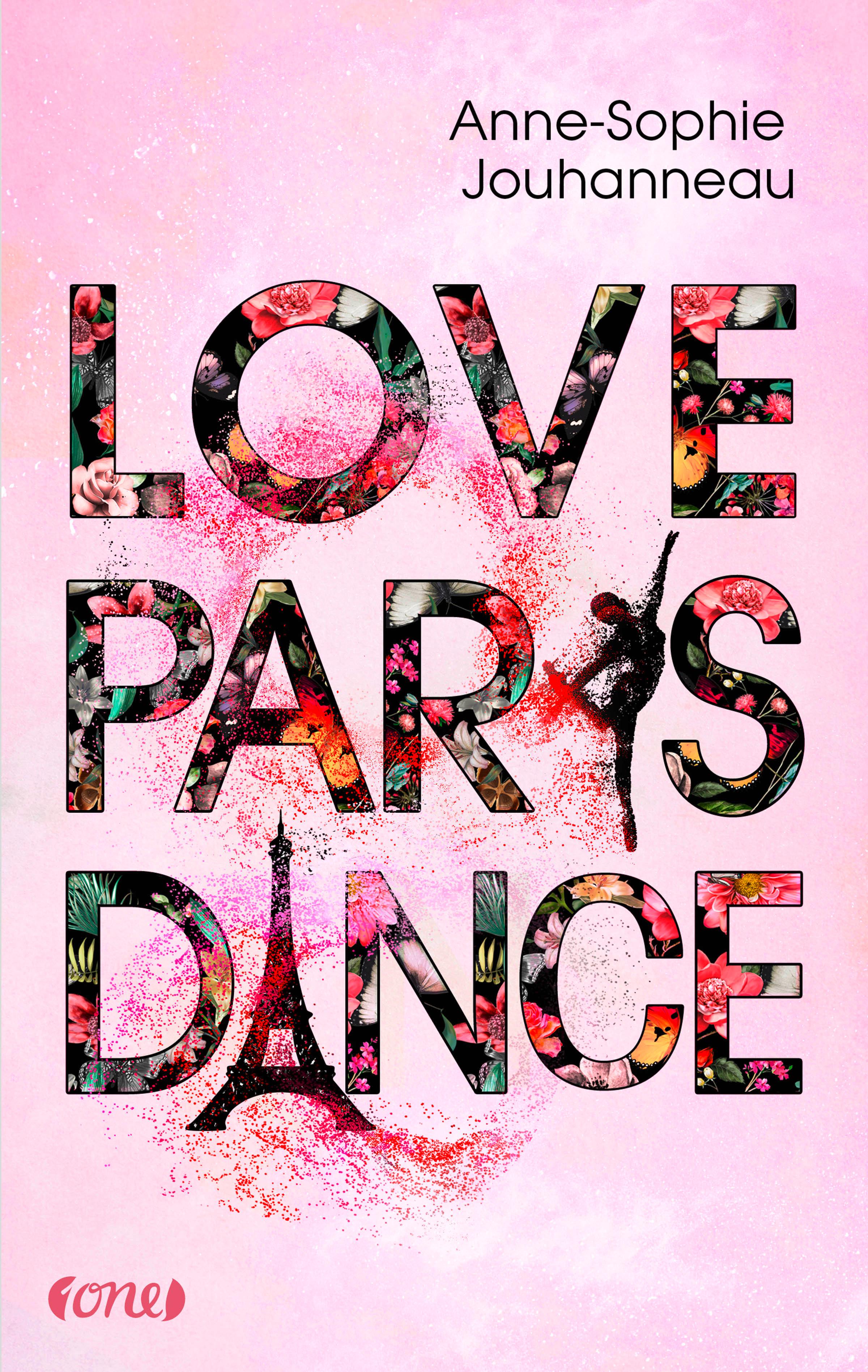 Vorderes Coverbild Love Paris Dance