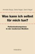 Vorderes Coverbild Was kann ich selbst für mich tun?