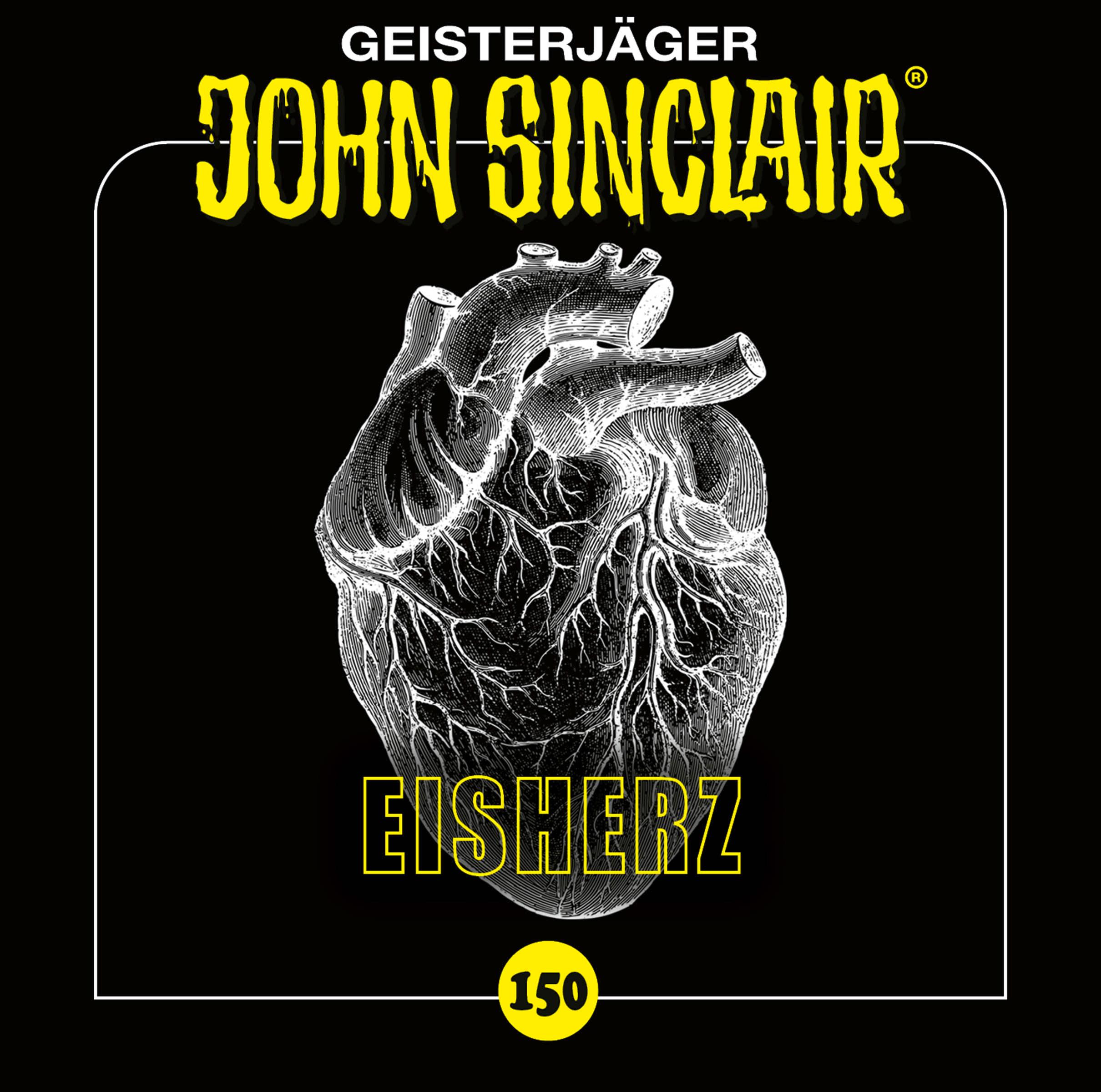 Vorderes Coverbild John Sinclair - Folge 150