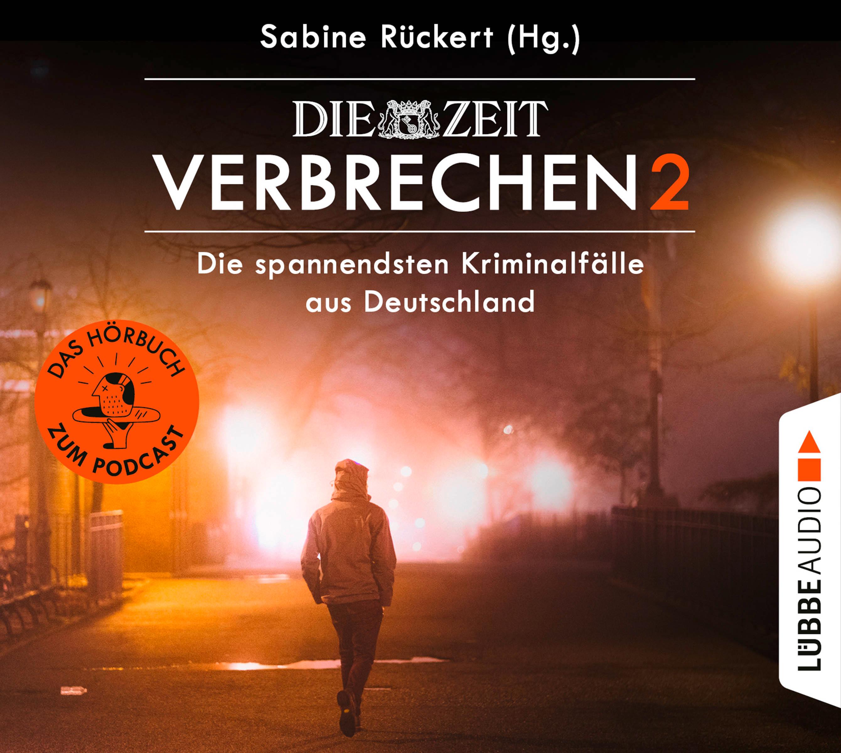 Vorderes Coverbild ZEIT Verbrechen 2