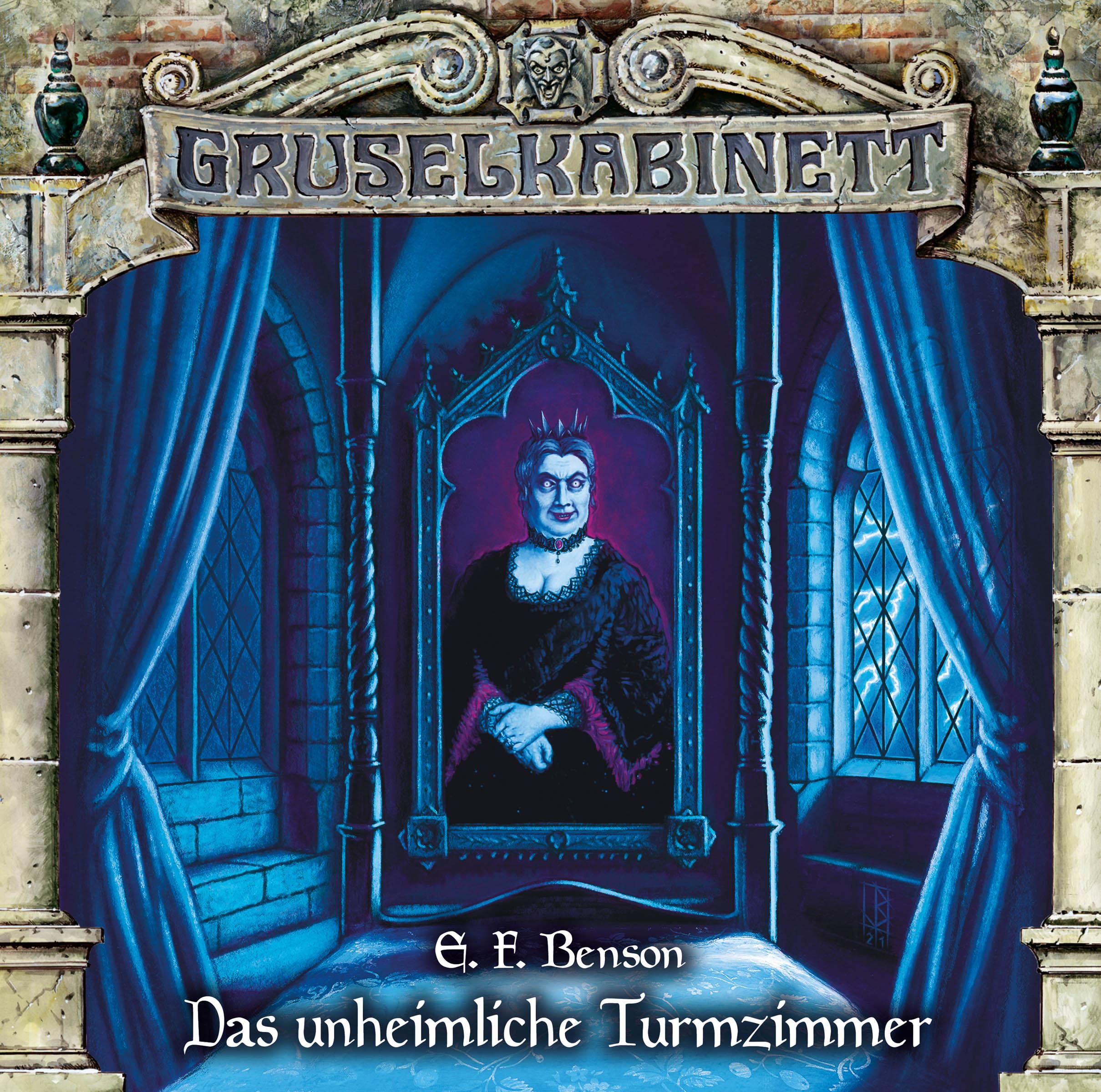 Vorderes Coverbild Gruselkabinett - Folge 178