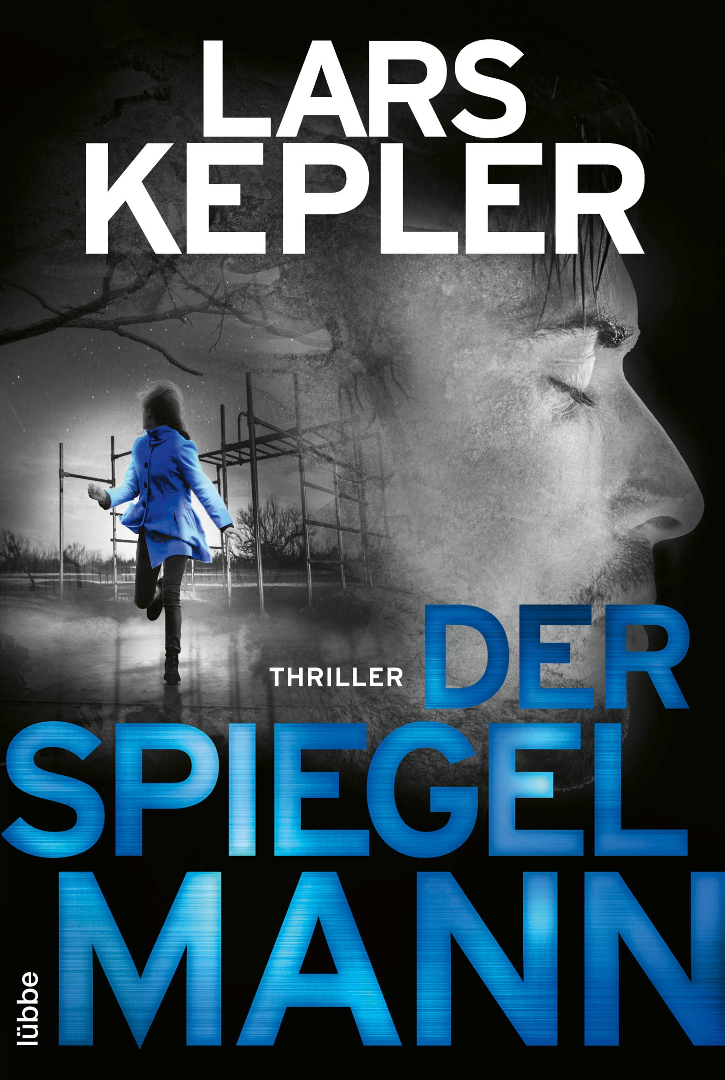 Vorderes Coverbild Der Spiegelmann